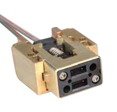 Amphenol Aerospace 10-504637-004 10-504637-004 Fiber Optic Conn 2MT Module Vita 66.1