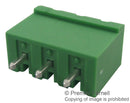 Phoenix Contact MSTBVA25/3-G-508 Terminal Block Header 5.08 mm 3 Ways 12 A 250 V Through Hole Vertical