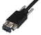 Molex 83421-9044 Micro D Cable Assembly 6 ft 1.83 m Black 83421 Series