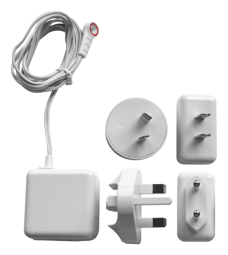 Lascar EL-MOTE-PSU Test Accessory Mains Power Adapter Electronics EL-MOTE Series Data Loggers