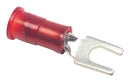 Molex 19142-0003 Fork / Spade Tongue Terminal Insulkrimp 19142 Series 22AWG to 18AWG 1.5 mm&sup2; M3.5