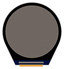 4D Systems PIXXILCD-13P2 HMI Panel LCD TFT Display 300 cd/m2 240 x Pixels 15 Way FPC