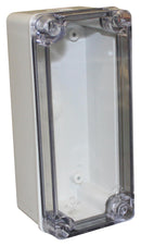 Camdenboss CHDX6-225C Plastic Enclosure Multipurpose Polycarbonate 70 mm 80 180 IP66 IP67