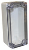 Camdenboss CHDX6-225C Plastic Enclosure Multipurpose Polycarbonate 70 mm 80 180 IP66 IP67