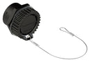 Amphenol SINE/TUCHEL AHDC04-24-PMT Protective CAP W/ Cord Plug Size 24