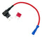 Multicomp PRO MP001005 Automotive Blade Fuse Holder 1P 15A