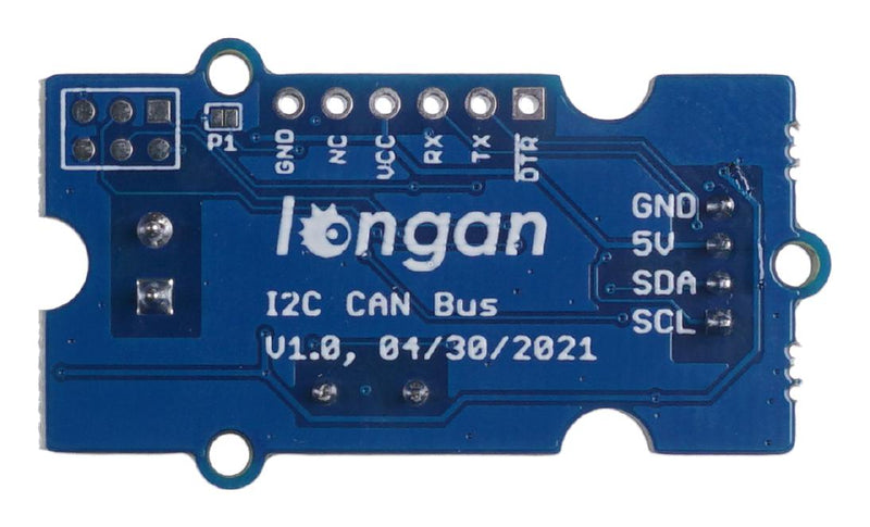 Seeed Studio 113020111 I2C CAN-BUS Module With Cable &amp; Screw Driver MCP2551 MCP2515 Arduino Other MCU Board