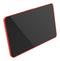 Multicomp PRO ASM-1900147-61 Development Board Enclosure Raspberry Pi 4 Model B Touchscreen Red
