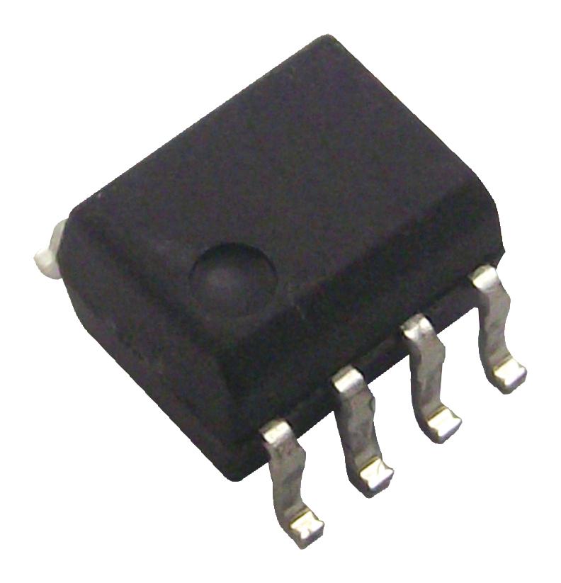 Vishay LH1526AACTR LH1526AACTR Mosfet Relay DPST-NO (2 Form A) AC / DC 400 V 125 mA SMD-8 Surface Mount