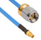 Amphenol SV Microwave 7029-3640 7029-3640 RF Cable SMA PLUG-SMPM Jack 12"/50 OHM