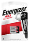 Energizer E300803400 E300803400 Battery 12 V A23 Alkaline 50 mAh Raised Positive and Flat Negative 10.3 mm New
