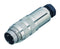 Binder 99-5461-15-19 Circular Connector 423 Series Cable Mount Plug 19 Contacts Solder Pin Threaded