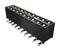 Samtec IPT1-105-01-L-D Board-To-Board Connector 2.54 mm 10 Contacts Header IPT1 Series Through Hole 2 Rows