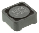 Eaton Bussmann DR125-100-R DR125-100-R Power Inductor (SMD) 10 &Acirc;&micro;H 5.35 A Shielded 7.17 DR 12.5mm x 6mm