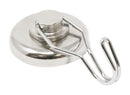 Eclipse Magnetics E1070/NEO/F POT Magnet W/HOOK 25 X 15MM Neodymium