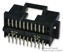 AMP - TE Connectivity 5-104549-8 Pin Header Wire-to-Board 1.27 mm 2 Rows 60 Contacts Surface Mount Straight System 50