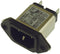 Corcom - TE Connectivity 6609987-8 RFI Power Line Filter 15A 420UA