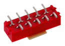 Wurth Elektronik 690357282676 690357282676 Pin Header Wire-to-Board 2.54 mm 2 Rows 26 Contacts Surface Mount Straight WR-MM New