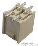 Samtec IPL1-102-02-L-D-K IPL1-102-02-L-D-K Pin Header Wire-to-Board 2.54 mm 2 Rows 4 Contacts Surface Mount Mini Mate IPL1