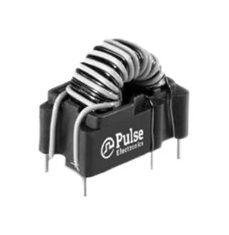 Pulse Electronics P0584ANL Gate Drive Transformer 1:1:1 650 &Acirc;&micro;H 0.71 ohm 1.5 kV Through Hole -40 &deg;C