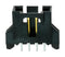 Molex 70545-0003 Wire-To-Board Connector 2.54 mm 4 Contacts Header SL 70545 Series Through Hole 1 Rows