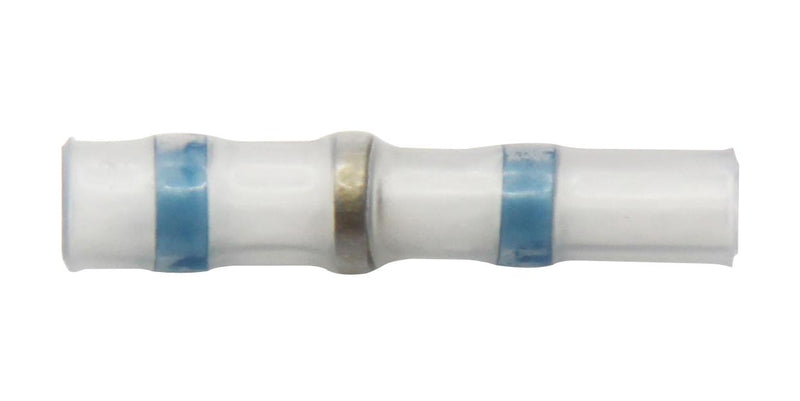 Raychem - TE Connectivity B-155-03 Solder Sleeve Shrinkable PO (Polyolefin) Transparent ID 2.5 mm / 3 24.5 Long