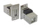 L-COM ECF504-AB USB Adapter Type A Receptacle B 1.0 2.0 Phosphor Bronze New