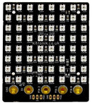Kitronik 5645 Development Board ZIP Tile for micro:bit 64 x Full Colour Leds 3 Expansion Ports