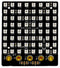 Kitronik 5645 Development Board ZIP Tile for micro:bit 64 x Full Colour Leds 3 Expansion Ports