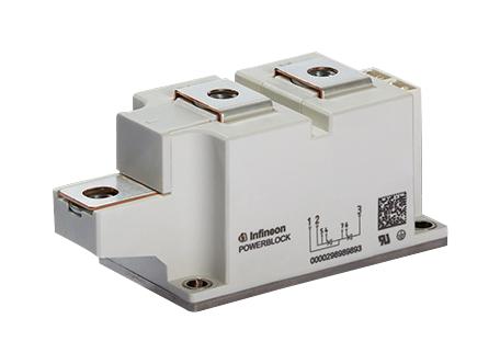 Infineon TT320N16SOFHPSA1 Thyristor Module Series Connected 520 A 1.6 kV