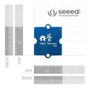 Seeed Studio 101020046 Hall Sensor Board With Cable 3.8 V to 24 Arduino