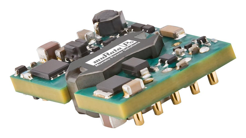 Murata Power Solutions UWS-3.3/15-Q48NM-C Isolated Board Mount DC/DC Converter 1 Output 49.5 W 3.3 V 15 A