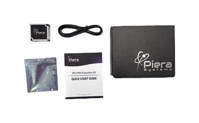 Piera Systems PEK-7100-1 Evaluation Kit Piera-7100 Sensor Intelligent Particle &amp; Air Quality Monitor