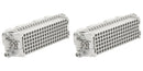 Multicomp PRO MP009558 Heavy Duty Connector Ultra High Density MP-HDD Inserts Insert 216+PE Contacts 48B Receptacle