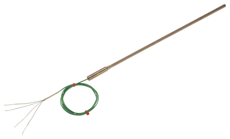 Labfacility XF-1081-FAR Thermocouple IEC Mineral Insulated Dual Element 3mm x 150mm Probe K -40 &deg;C 1100