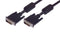 L-COM CTLDVIDMMLZ-10 Audio / Video Cable Assembly DVI-D (Dual Link) Plug 10 ft 3.05 m New
