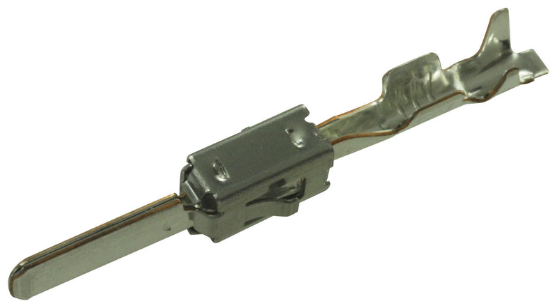 AMP - TE Connectivity 1-962841-1 1-962841-1 Rectangular Power Contact JPT Tin Plated Contacts Bronze Pin Crimp 20 AWG