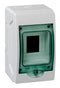 SCHNEIDER ELECTRIC 13441 Plastic Enclosure, Wall Mount, Plastic, 123 mm, IP65, 200 mm