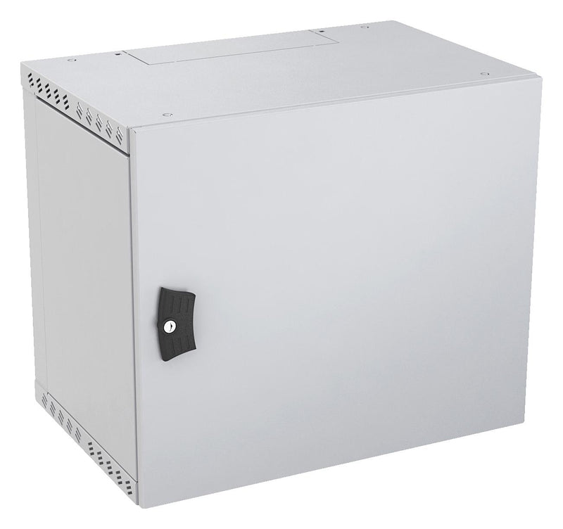 Schneider Electric NSYOPB18U5FR 19" Wall Cabinet 18U Steel Light Grey 915 mm 600 500 New