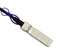 Volex S1S28V30VP250S S1S28V30VP250S Comp Cord 20P SFP28 PLUG-PLUG 8.2FT