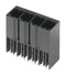 Weidmuller 1930610000 Terminal Block Header 7.62 mm 3 Ways 57 A 1 kV Through Hole Vertical