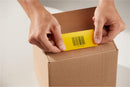 Dymo 2133400 Label Self Adhesive 101 mm 54 Yellow