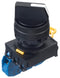 Idec YW1S-2E10 Rotary Switch 2 Position 1 Pole 90 &deg; 10 A 120 V YW Series