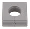 Weidmuller 2584430000 Cable Grommet Open TPE Grey