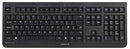 Cherry JK-0800GB-2 Keyboard Wired USB Standard Black