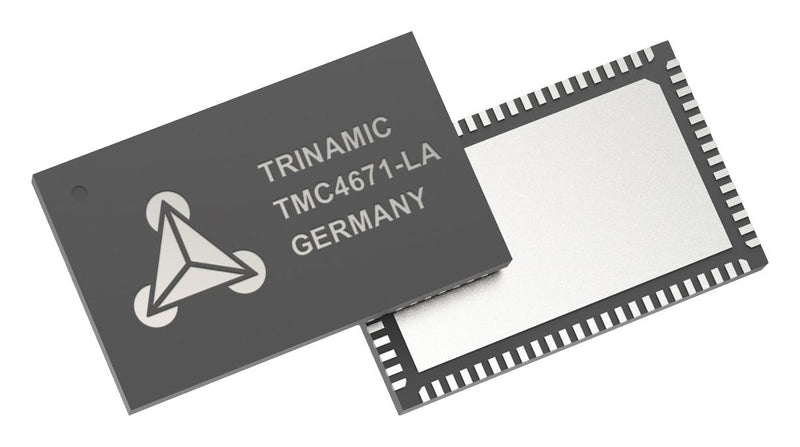 Trinamic / Analog Devices TMC4671-LA Motor Driver -40 TO 125DEG C