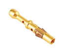 Amphenol SINE/TUCHEL MS20M23F Circular Connector Contact Ecomate RM Socket Crimp 20 AWG 22