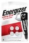 Energizer E300841900 Battery 1.5 V A76 Alkaline 175 mAh Pressure Contact 11.6 mm