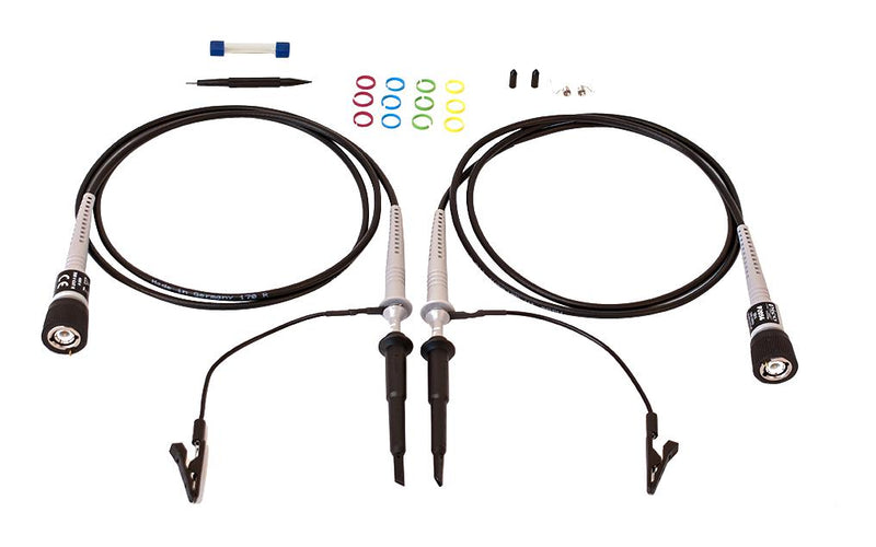 Pico Technology P2056 DUAL PACK Dual Pack Oscilloscope Probe Passive 500 MHz 10:1 Picoscope 6000E Series Oscilloscopes