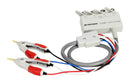 B&K Precision TLKB1 Test Accessory 4-Wire Kelvin Clip Fixture BA6010 and BA6011 Battery Analyzer